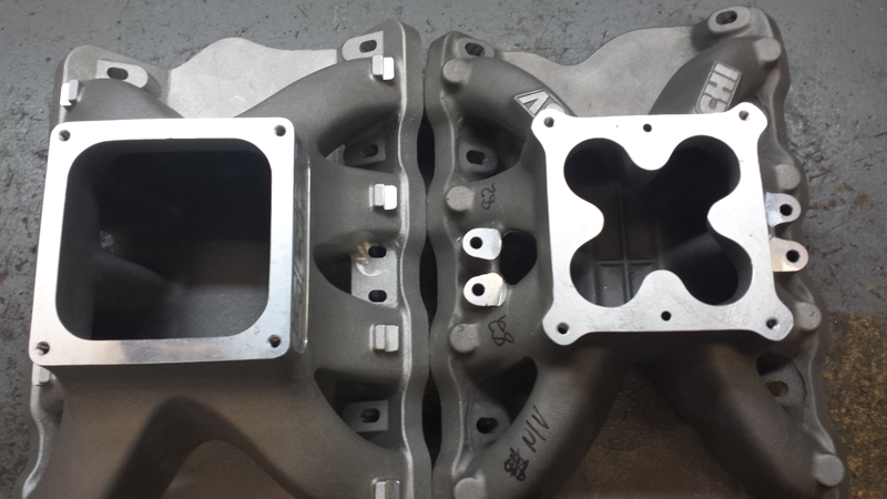 Cleveland Racing Intake manifolds